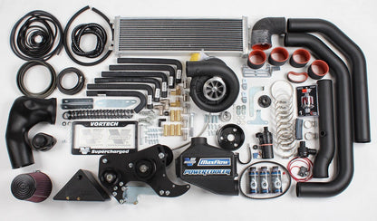 2009-2010 Dodge 5.7L Challenger R/T Supercharger Systems