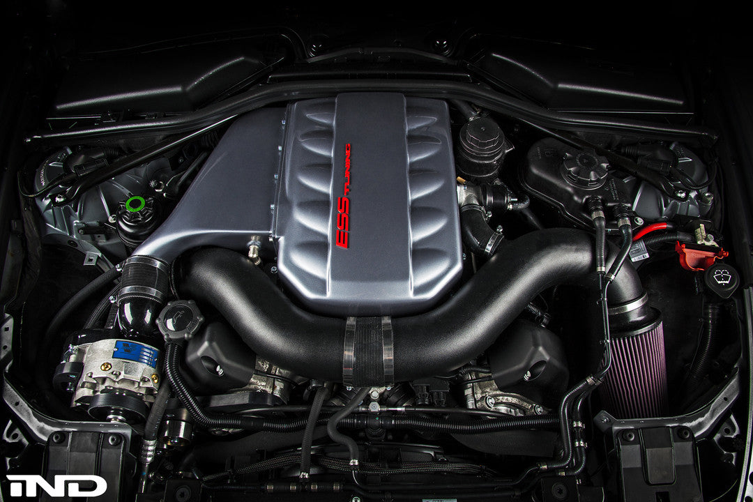 ESS Tuning 2005-2010 E60/E61 M5 & E63/E64 M6 VT1 Supercharger Systems