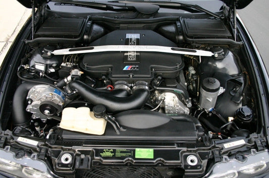 ESS Tuning 1999-2003 BMW E39 M5 VT1 Supercharger Systems