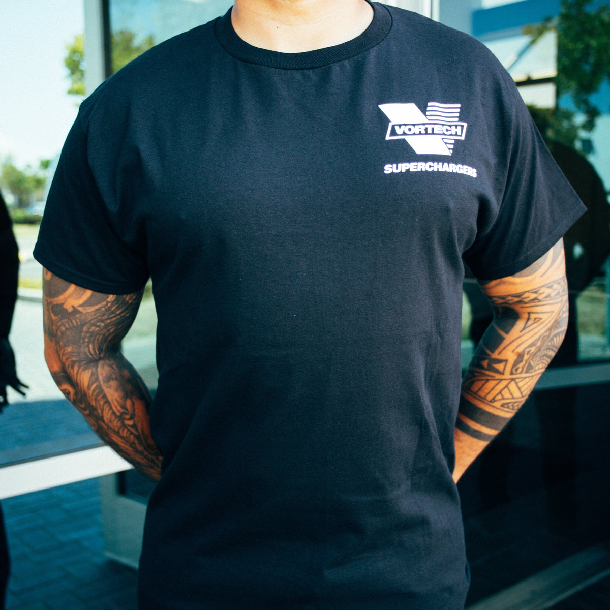 Vortech "Impeller 30 Years" Design T-Shirt...