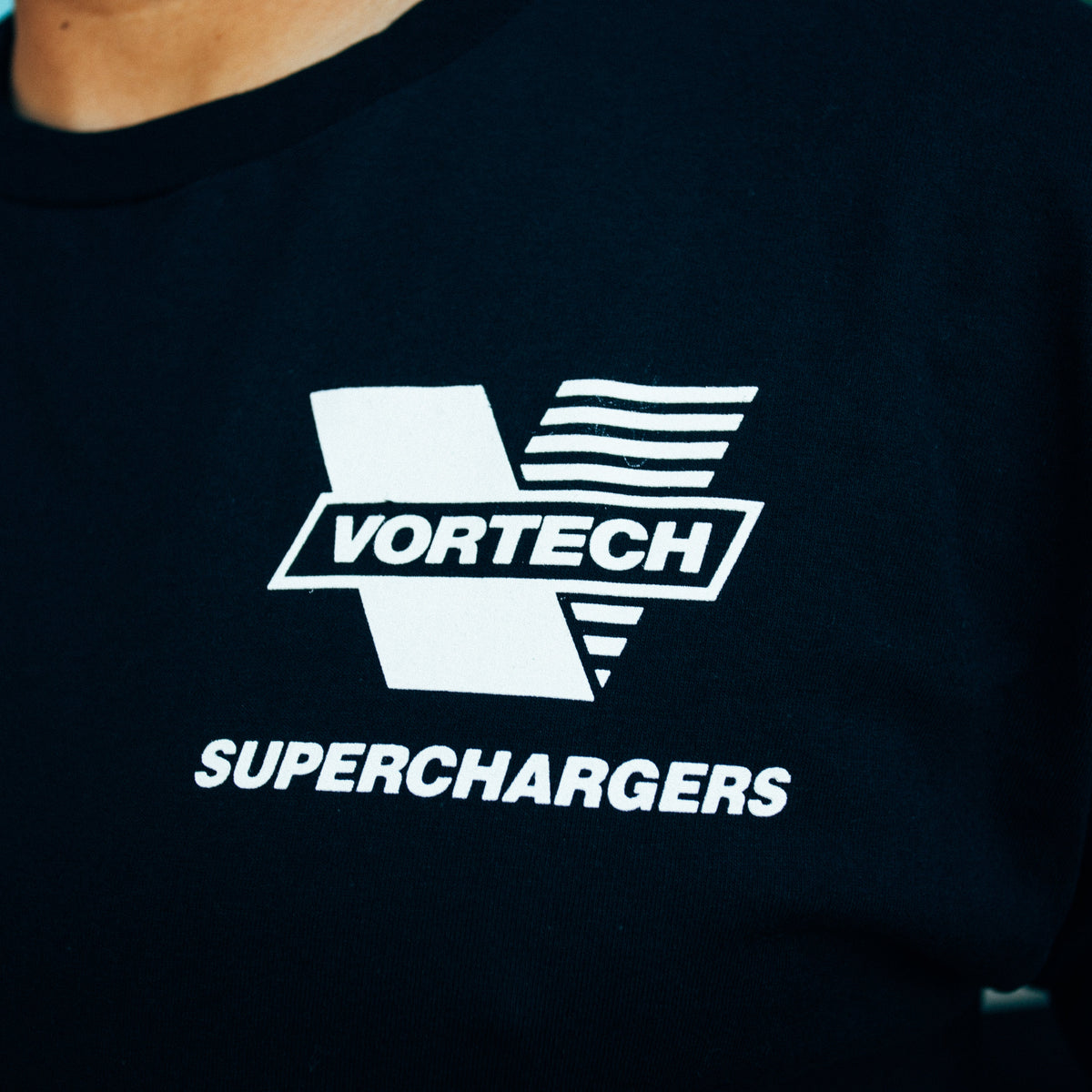 Vortech "Impeller 30 Years" Design T-Shirt...