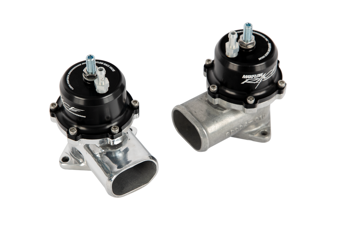 Maxflow Race Bypass Valve