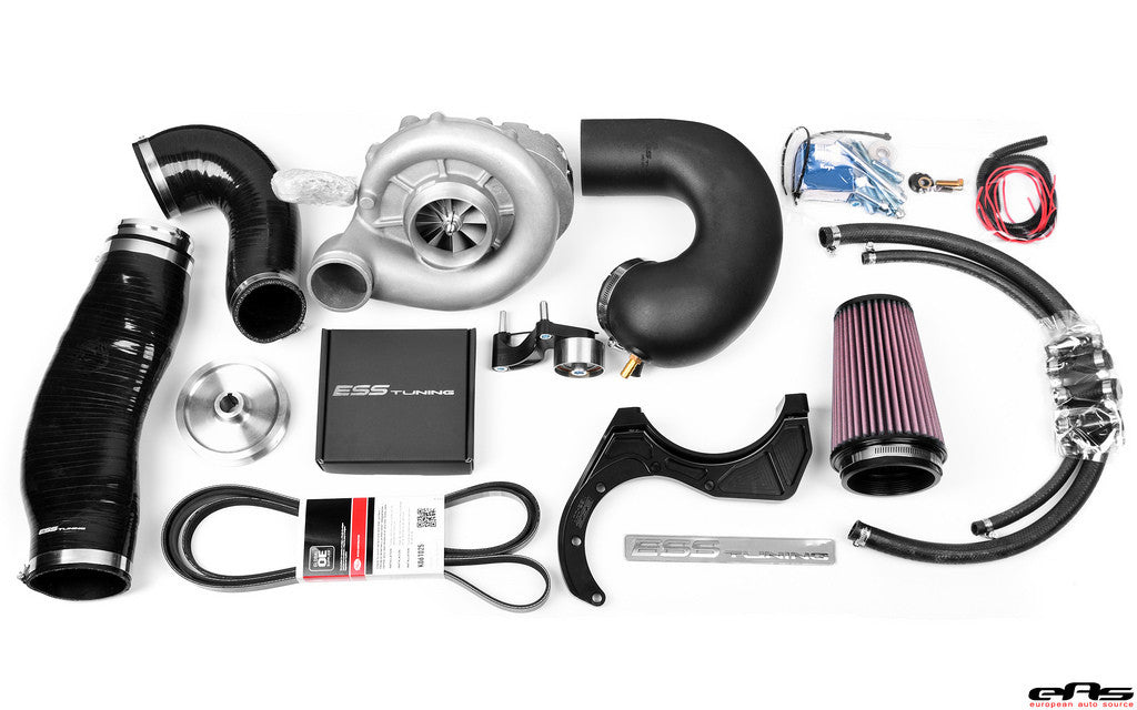 ESS Tuning 2008-2011 BMW E89 Z4 2.3i/2.5i/3.0i