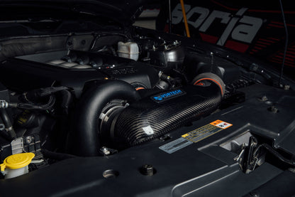 Carbon Fiber Air Inlet Ducts for Vortech/Paxton Supercharged 2011-2019 Ford 5.0L Mustang GT
