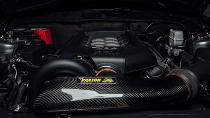 Carbon Fiber Air Inlet Ducts for Vortech/Paxton Supercharged 2011-2019 Ford 5.0L Mustang GT