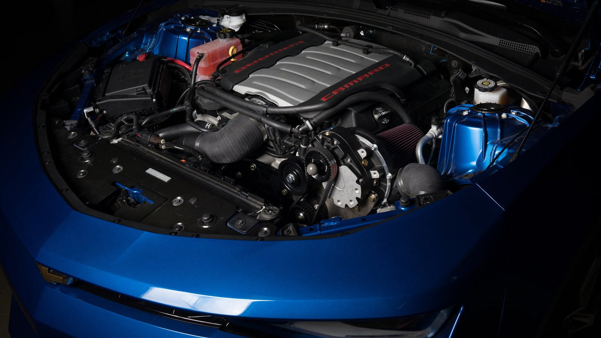 2016-2018 Chevrolet 6.2L Camaro SS Tuner Kits