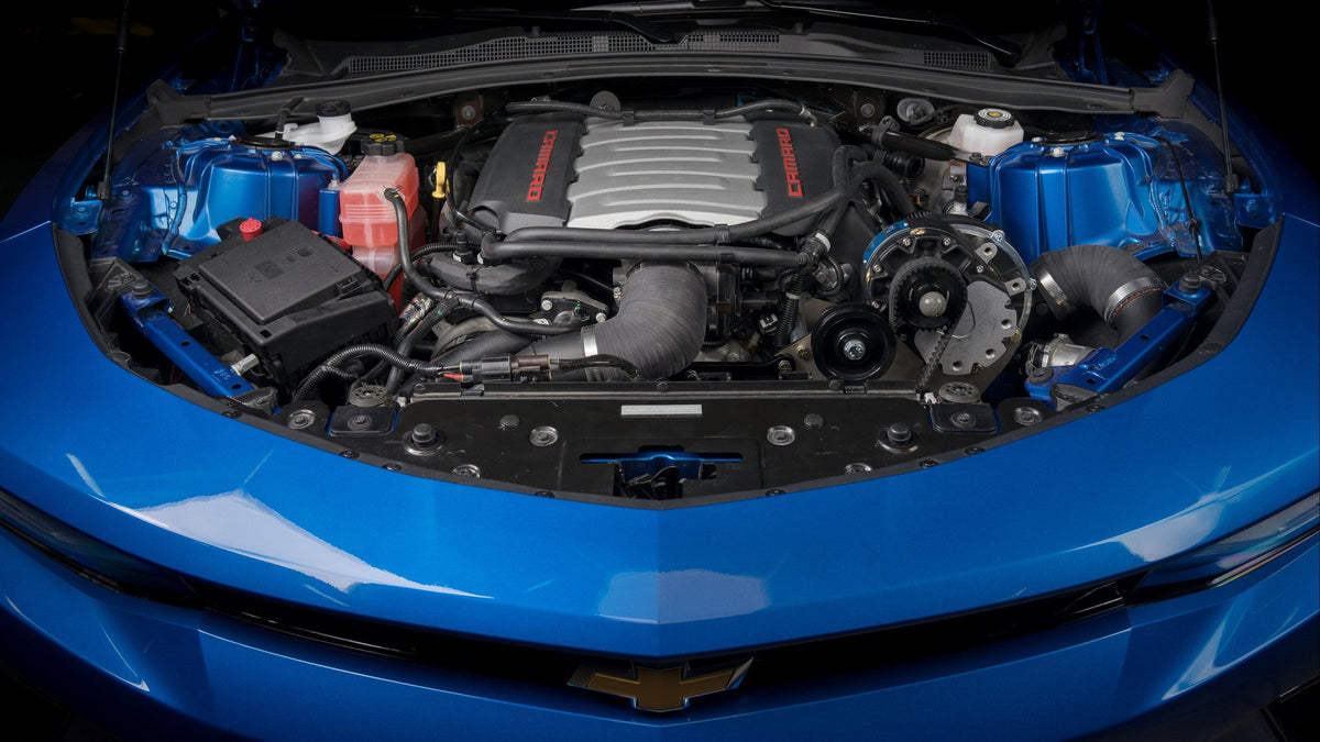 2016-2018 Chevrolet 6.2L Camaro SS Tuner Kits