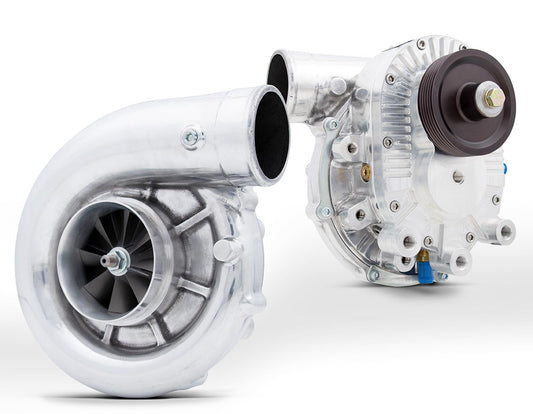 Paxton NOVI 1500 Supercharger Head Unit for up to 950 HP Applications