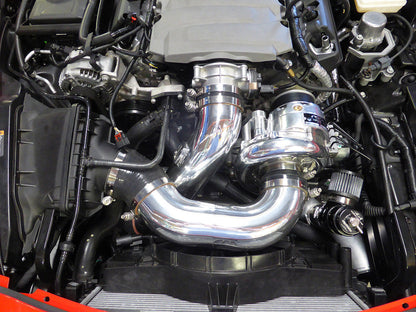A&A Corvette 2014-2017 Chevrolet C7 Corvette Supercharger Systems