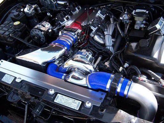 RMCR Performance 1994-1996 Chevrolet 5.7L Impala SS Supercharger Systems