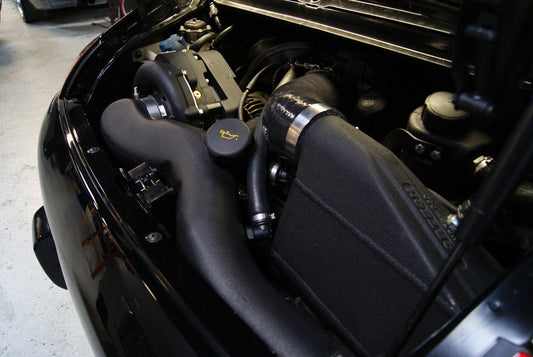 VF-Engineering 2005-2008 Porsche 997 Carrera/Carrera S Supercharger Systems