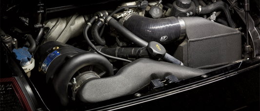 VF-Engineering 2001-2004 Porsche 911/996 Carrera Supercharger Systems