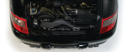 VF-Engineering 2005-2008 Porsche 997 Carrera/Carrera S Supercharger Systems