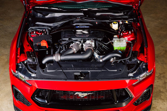 2024-2026 Ford 5.0L Mustang GT Tuner Kit