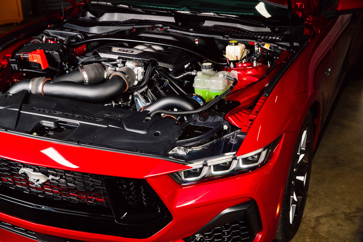 2024-2026 Ford 5.0L Mustang GT Tuner Kit