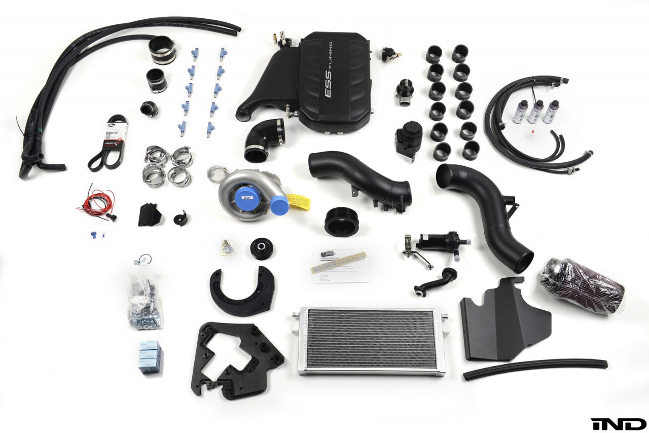 ESS Tuning 2005-2010 E60/E61 M5 & E63/E64 M6 VT1 Supercharger Systems