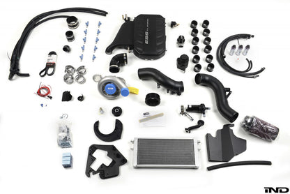 ESS Tuning 2005-2010 E60/E61 M5 & E63/E64 M6 VT1 Supercharger Systems