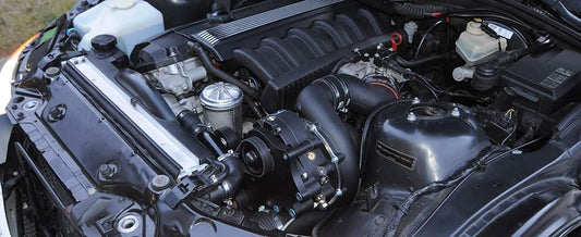 VF-Engineering 1997-2002 BMW E37 Z3 Supercharger Systems
