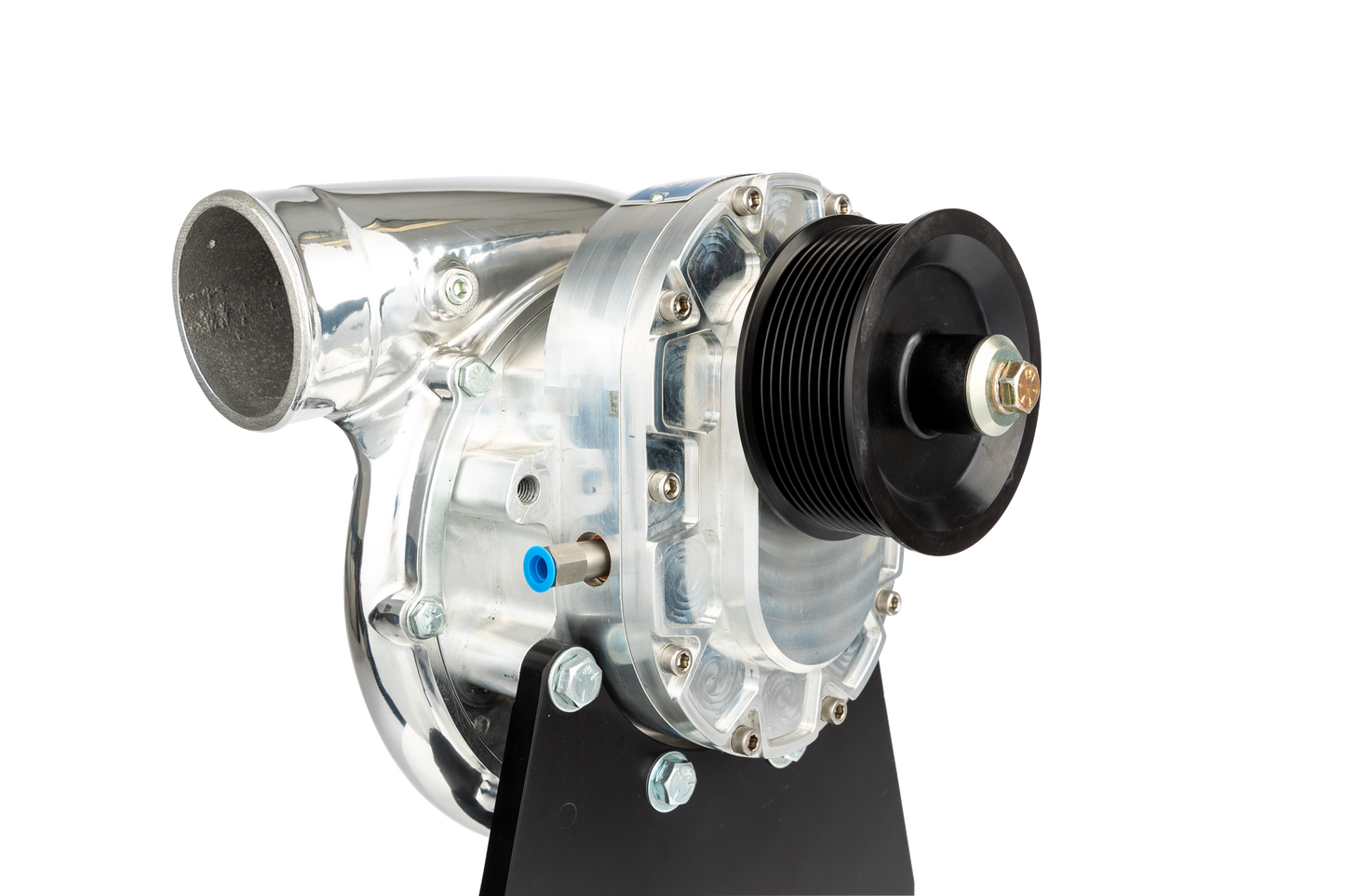 V-13 94C Supercharger Head Unit for up to 1,500+ HP Applications