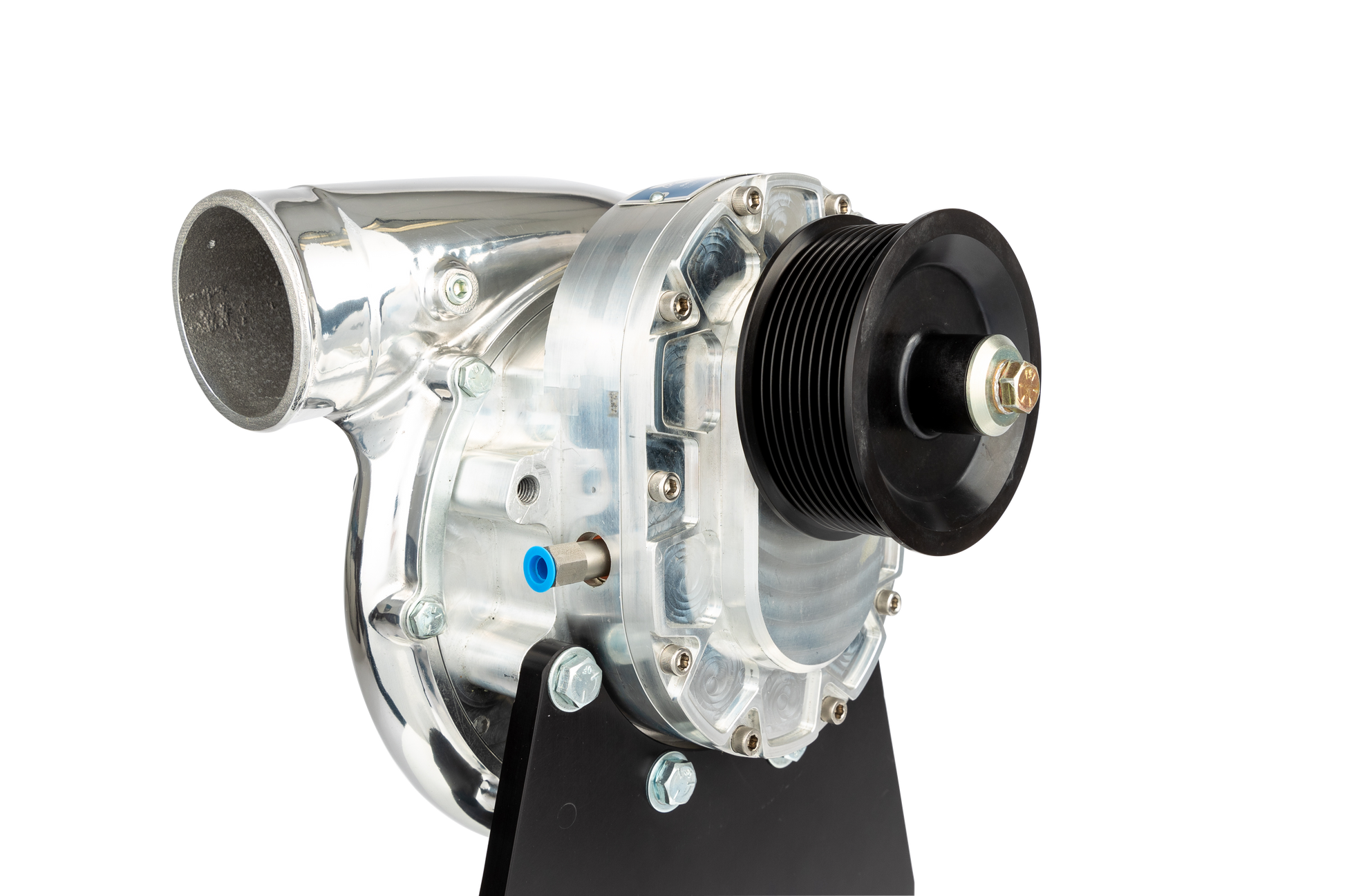 V-13 94C Supercharger Head Unit for up to 1,500+ HP Applications