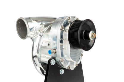 V-13 94C Supercharger Head Unit for up to 1,500+ HP Applications