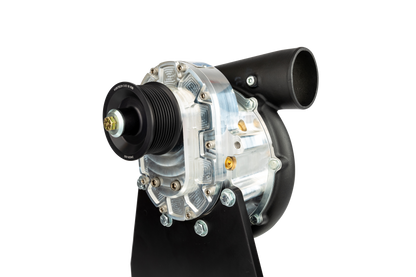 V-13 94C Supercharger Head Unit for up to 1,500+ HP Applications