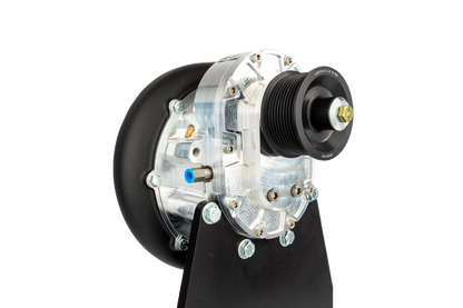 V-13 94C Supercharger Head Unit for up to 1,500+ HP Applications