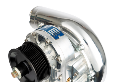 V-13 94C Supercharger Head Unit for up to 1,500+ HP Applications