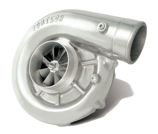 V-2 Si-Trim Supercharger Head Unit for up to 775 HP Applications