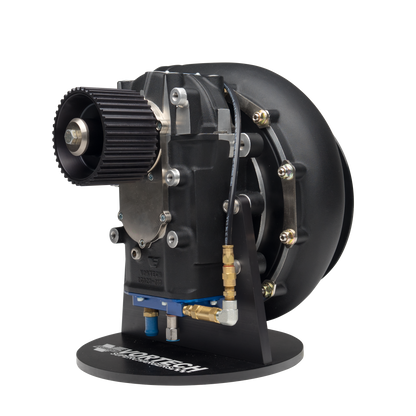 V-30 94A Supercharger Head Unit for up to 1,400+ HP Applications