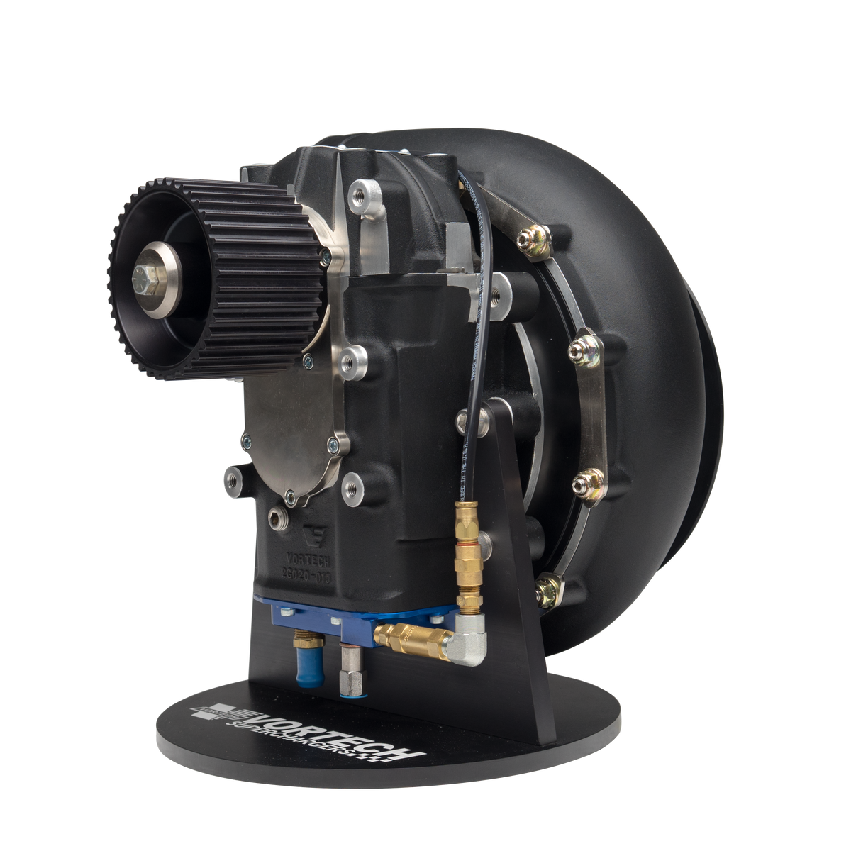V-30 112B Supercharger Head Unit for up to 2,000+ HP Applications