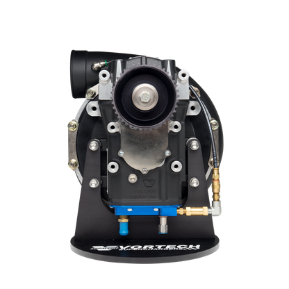 V-30 112B Supercharger Head Unit for up to 2,000+ HP Applications