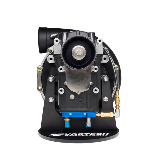 V-30 112B Supercharger Head Unit for up to 2,000+ HP Applications