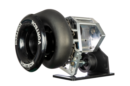 Vortech V-30 Chevy LS Engine Race Bracket Assembly
