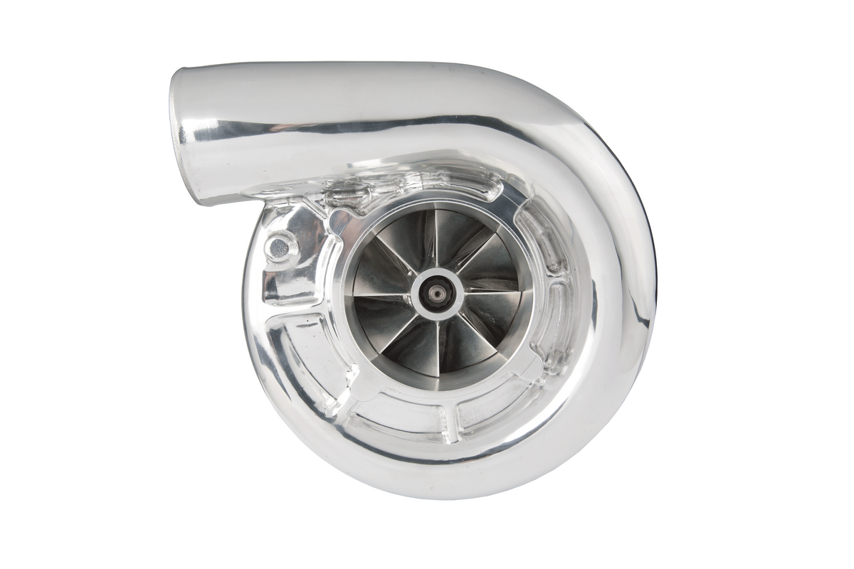 V-7 JT-B Supercharger Head Unit for up to 1,100 HP Applications