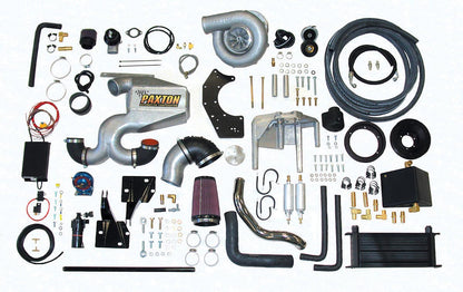 Paxton 2000-2002 Dodge Viper GTS Coupe Supercharger Systems