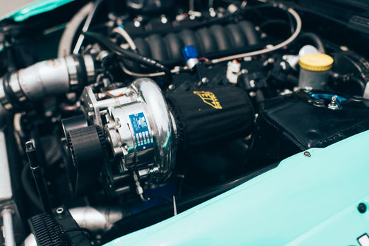 GM LS-Swap Supercharger Systems - Gen. 5 Camaro Based System