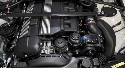 VF-Engineering 2003-2006 BMW E85 Z4 Supercharger Systems