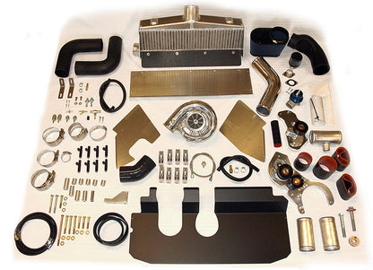 A&A Corvette 1997-2004 Chevrolet C5 Corvette Supercharger Systems