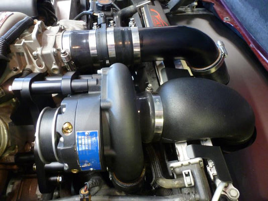 A&A Corvette 1997-2004 Chevrolet C5 Corvette Supercharger Systems