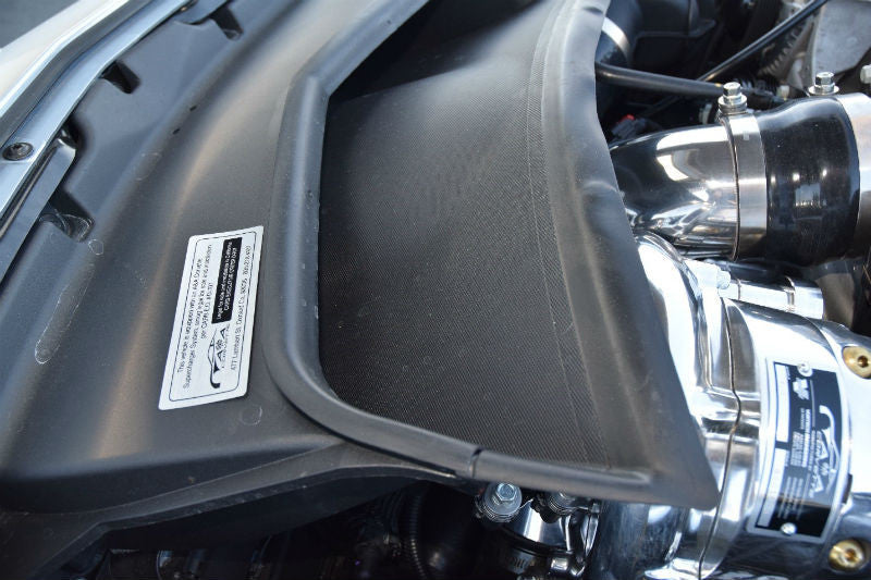 A&A Corvette 2014-2017 Chevrolet C7 Corvette Supercharger Systems