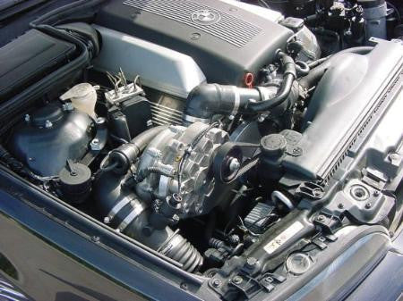 ESS Tuning 1994-1996 BMW E38 730i Supercharger Systems