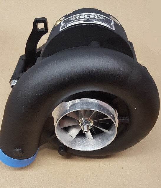 East Coast Supercharging 2008-2013 Chevrolet C6 LS3 Corvette Supercharger Systems