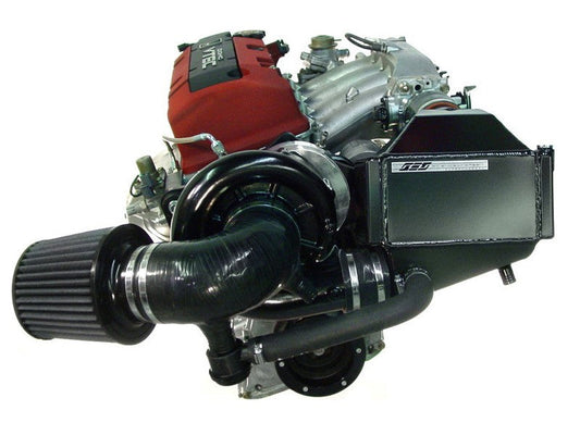 ScienceofSpeed Honda S2000 Stage 2 Supercharger Systems