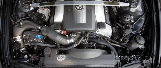VF-Engineering 1997-2003 BMW E38/E39 540/740 Supercharger Systems