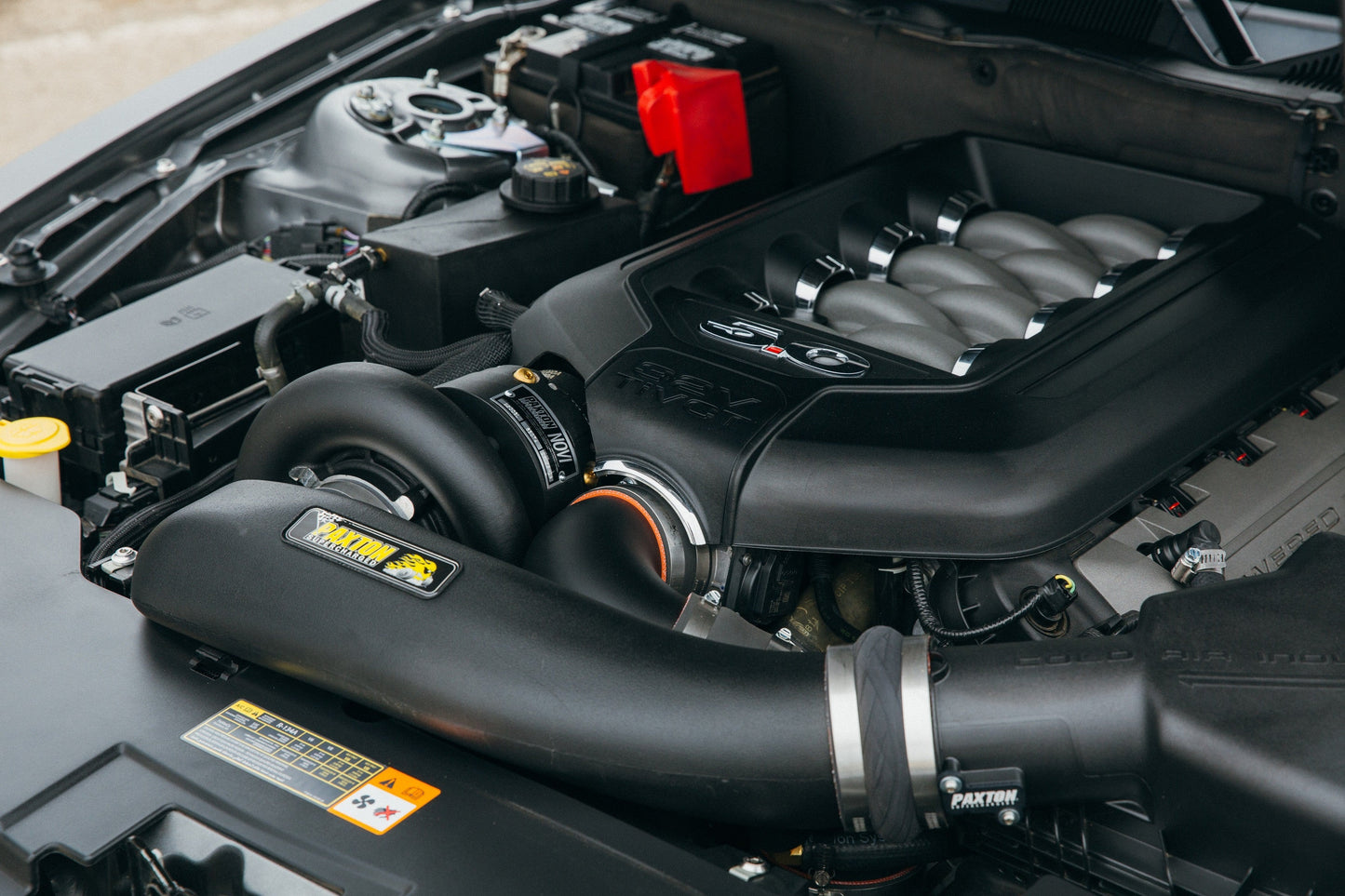 Paxton 2011-2014 Ford 5.0L Mustang GT Tuner Kits