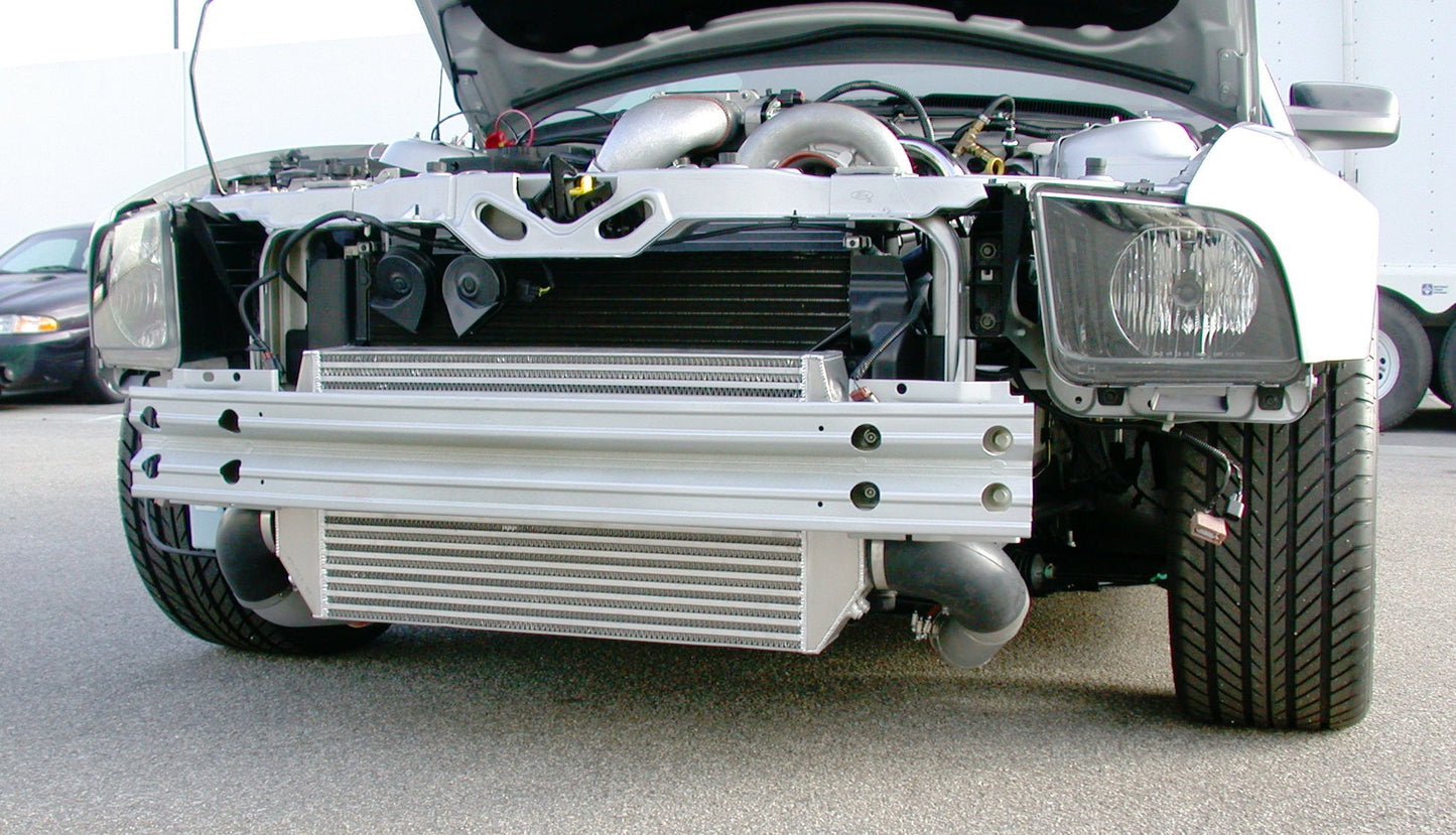 Paxton 2007-2008 Ford 4.6 3V Mustang GT Supercharger Systems