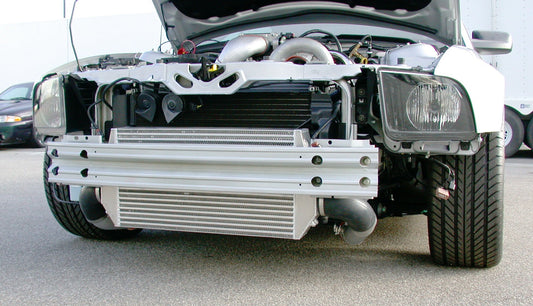Paxton 2007-2008 Ford 4.6 3V Mustang GT Supercharger Systems