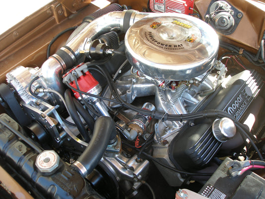 Paxton Mopar Big Block 440 Carbureted Supercharger Systems