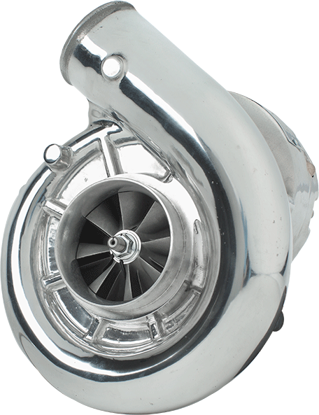 V-3 Si-Trim Supercharger Head Unit for up to 775 HP Applications
